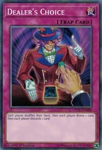 Dealer's Choice: Cybernetic Horizon