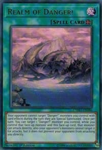 Realm of Danger!: Cybernetic Horizon