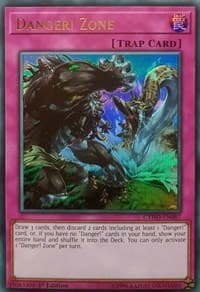 Danger! Zone: Cybernetic Horizon