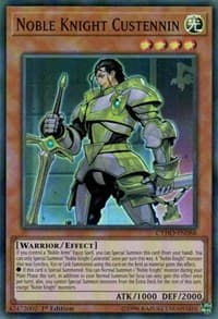 Noble Knight Custennin: Cybernetic Horizon