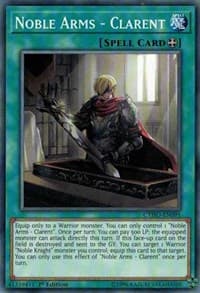 Noble Arms - Clarent: Cybernetic Horizon