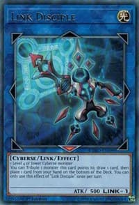 Link Disciple: Cybernetic Horizon