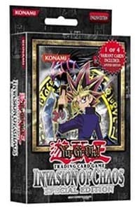 Invasion of Chaos: Special Edition Box: Invasion of Chaos