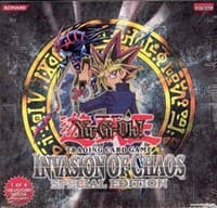 Invasion of Chaos: Special Edition Display: Invasion of Chaos