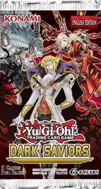 Dark Saviors Booster Pack [Unlimited Edition]: Dark Saviors