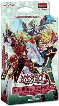 Powercode Link Structure Deck: Structure Deck: Powercode Link