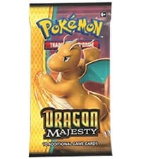 Dragon Majesty Booster Pack: Dragon Majesty