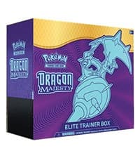 Dragon Majesty Elite Trainer Box: Dragon Majesty