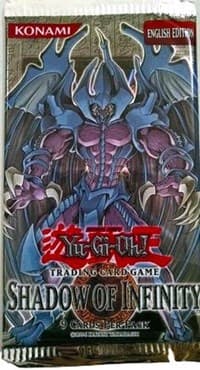 Shadow of Infinity Booster Pack [Unlimited Edition]: Shadow of Infinity