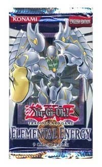 Elemental Energy Booster Pack [Unlimited Edition]: Elemental Energy