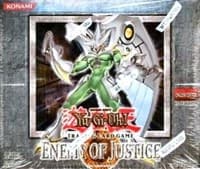 Enemy of Justice Booster Box [1st Edition]: Enemy of Justice