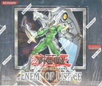 Enemy of Justice Booster Box [Unlimited Edition]: Enemy of Justice