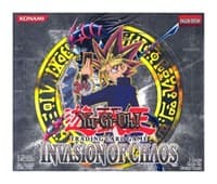 Invasion of Chaos Booster Box [1st Edition]: Invasion of Chaos