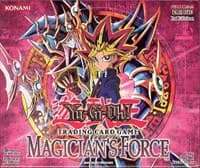 Magician's Force Booster Box [1st Edition] (24 Packs): Magician's Force