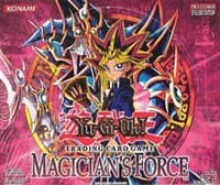 Magician's Force Booster Box [Unlimited Edition] (24 Packs): Magician's Force
