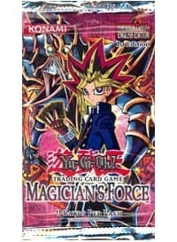 Magician's Force Booster Pack [1st Edition]: Magician's Force