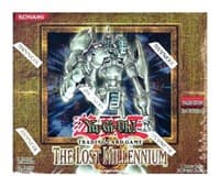 The Lost Millennium Booster Box [Unlimited Edition]: The Lost Millennium