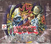 Metal Raiders Booster Box [Unlimited Edition]: Metal Raiders