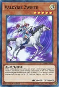 Valkyrie Zweite: Shadows in Valhalla