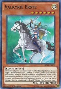 Valkyrie Erste: Shadows in Valhalla