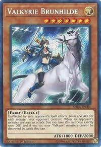 Valkyrie Brunhilde: Shadows in Valhalla