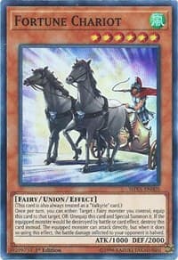 Fortune Chariot: Shadows in Valhalla