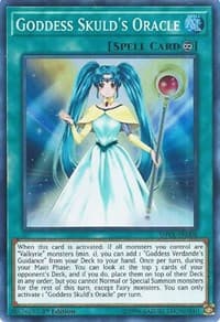 Goddess Skuld's Oracle: Shadows in Valhalla