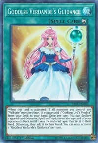 Goddess Verdande's Guidance: Shadows in Valhalla