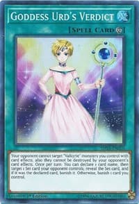 Goddess Urd's Verdict: Shadows in Valhalla