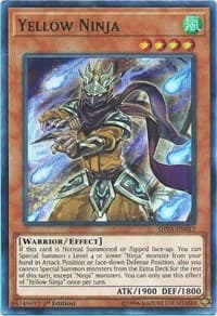 Yellow Ninja: Shadows in Valhalla