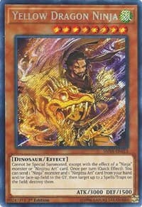 Yellow Dragon Ninja: Shadows in Valhalla