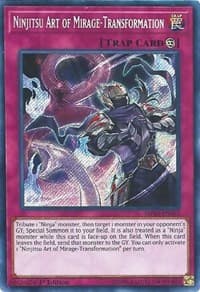 Ninjitsu Art of Mirage-Transformation: Shadows in Valhalla
