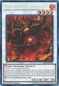 Old Entity Cthugua: Shadows in Valhalla