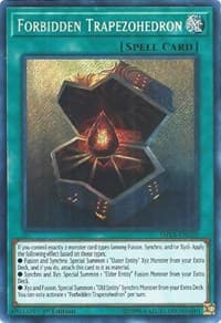 Forbidden Trapezohedron: Shadows in Valhalla