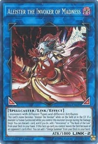 Aleister the Invoker of Madness: Shadows in Valhalla