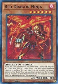 Red Dragon Ninja: Shadows in Valhalla