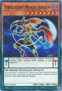 Twilight Ninja Jogen: Shadows in Valhalla