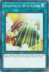 Armor Ninjitsu Art of Alchemy: Shadows in Valhalla
