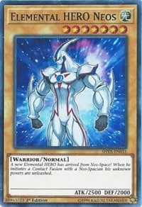 Elemental HERO Neos: Shadows in Valhalla