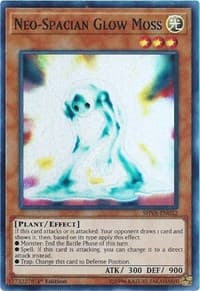 Neo-Spacian Glow Moss: Shadows in Valhalla