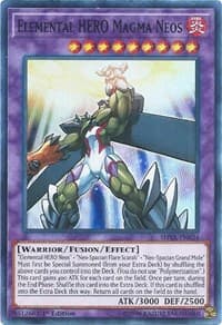 Elemental HERO Magma Neos: Shadows in Valhalla