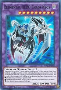 Elemental HERO Chaos Neos: Shadows in Valhalla