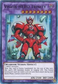 Vision HERO Trinity: Shadows in Valhalla