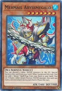 Mermail Abyssmegalo: Shadows in Valhalla