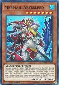 Mermail Abyssleed: Shadows in Valhalla