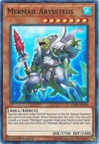 Mermail Abyssteus: Shadows in Valhalla