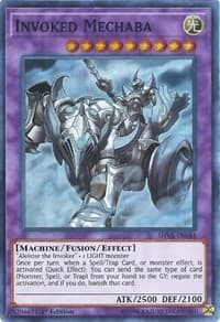 Invoked Mechaba: Shadows in Valhalla