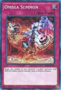 Omega Summon: Shadows in Valhalla