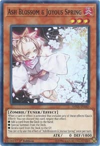Ash Blossom & Joyous Spring: Shadows in Valhalla