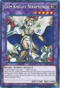 Gem-Knight Seraphinite: Shadows in Valhalla